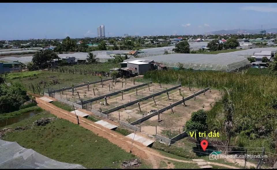 Bán đất thổ cư: Chính chủ bán đất Hò Rò - Văn Hải 400m²