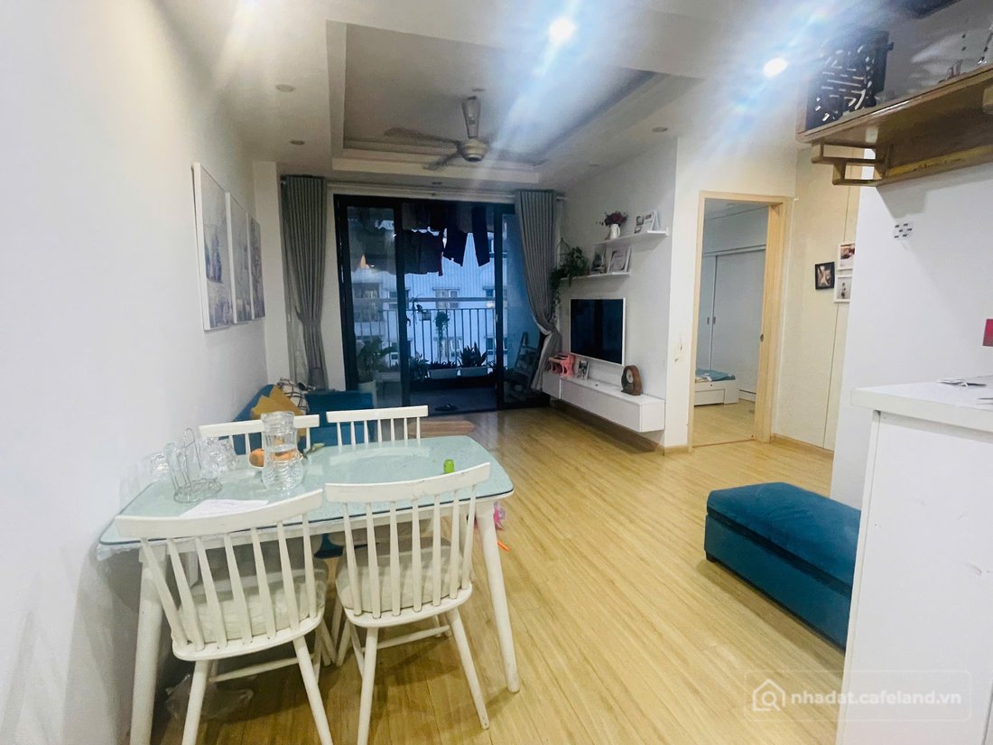 Bán căn hộ chung cư: Chính chủ bán căn hộ 71,63m2 toà HH03 chung cư Thanh Hà Cie