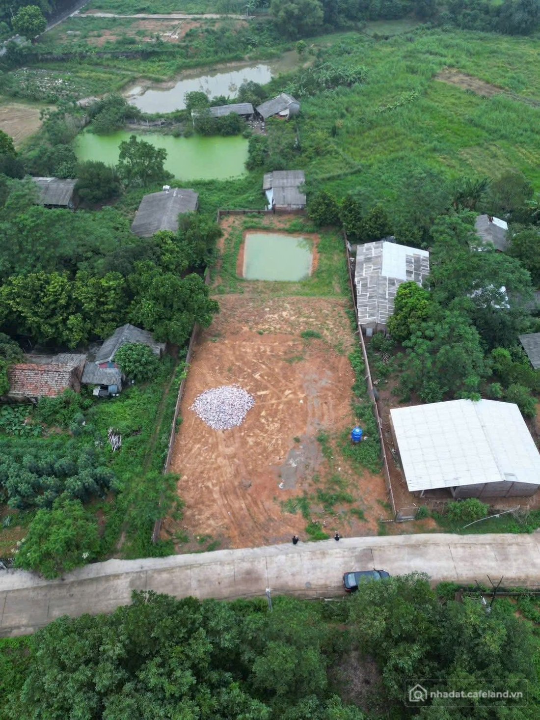Bán đất thổ cư: Chào mừng quý khách đến với cơ hội sở hữu một mảnh đất nghỉ dưỡn