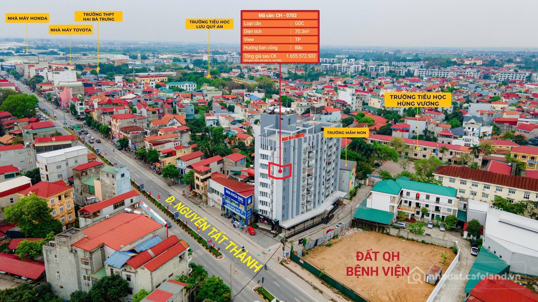 Bán căn hộ chung cư: Ngọc Hà Center City – căn hộ hoàn thiện, cư dân đã về ở, gi