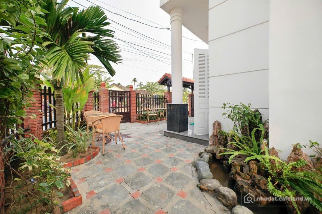 Bán nhà riêng: Bán nhà 2 mặt tiền Lý Thường Kiệt, Hội An – quỹ đất vàng phố cổ –