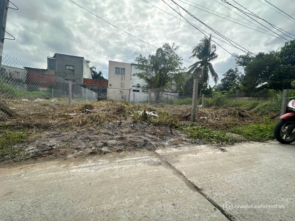 Bán đất thổ cư: Đất nền phường 7, Bến Tre, sát trường học, chỉ 430 triệu