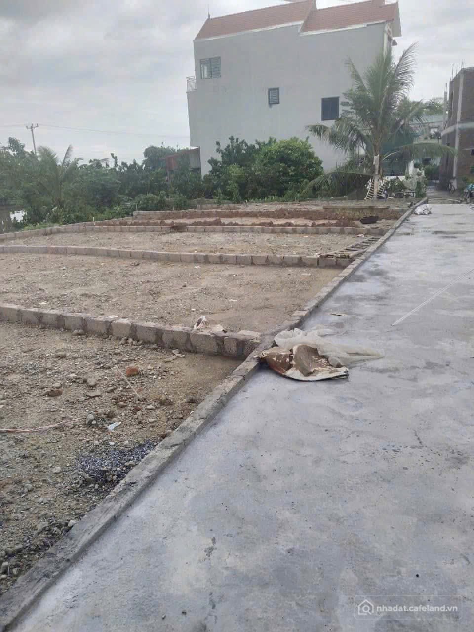 Bán đất thổ cư: Bán đất 46,6m2 tại Quế Sơn, Thanh Oai, Hà Nội, giá chỉ hơn 1,9 t