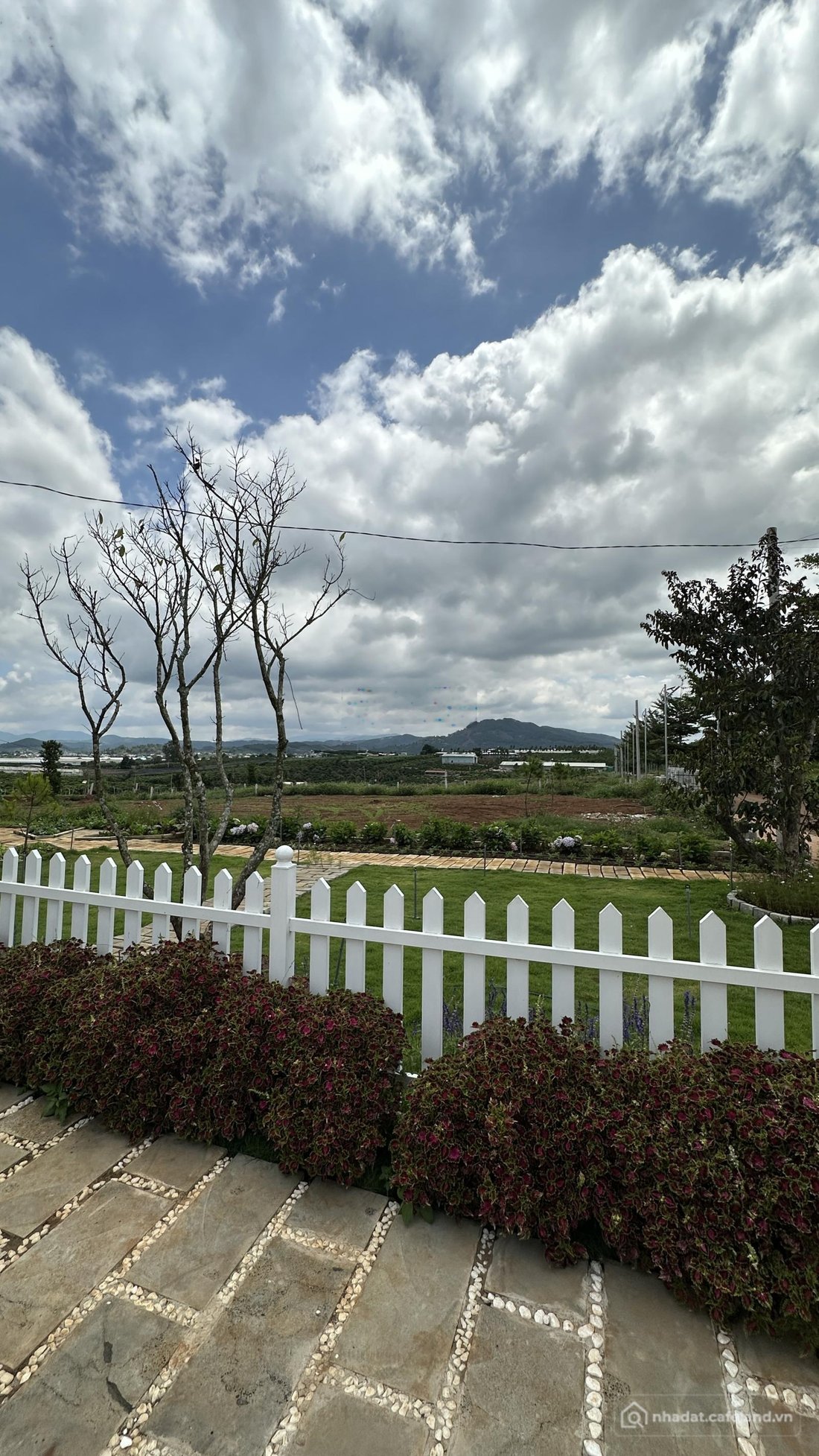 Bán đất thổ cư: Cần bán nhanh đất trong khu nghỉ dưỡng Thanh Bình Homestay. Cách
