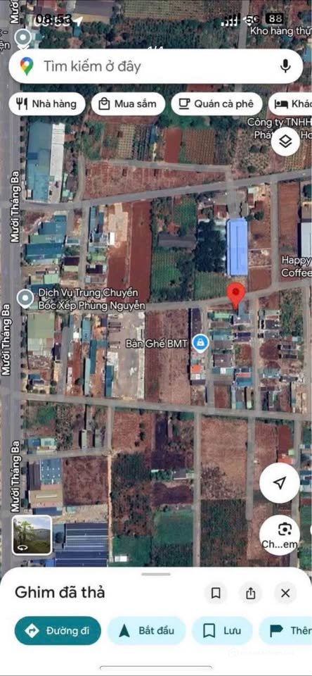 Bán đất thổ cư: Siêu phẩm đất đẹp, vuông vắn, sẵn sàng đón chủ mới tại hẻm Nguyễ