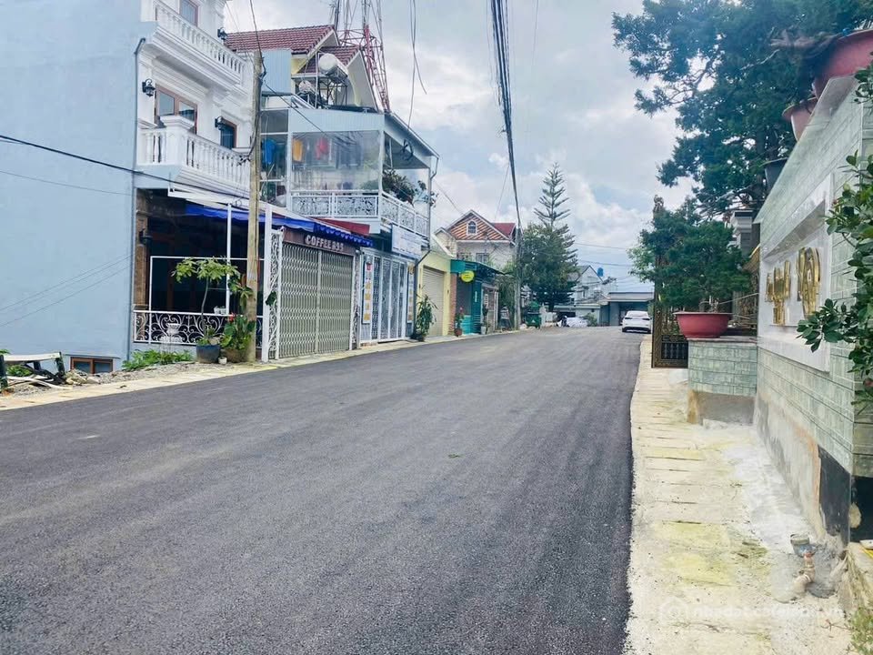 Bán đất thổ cư: Đất vàng khu Ngô Quyền, Đà Lạt, đầu tư phát tài, an cư lý tưởng