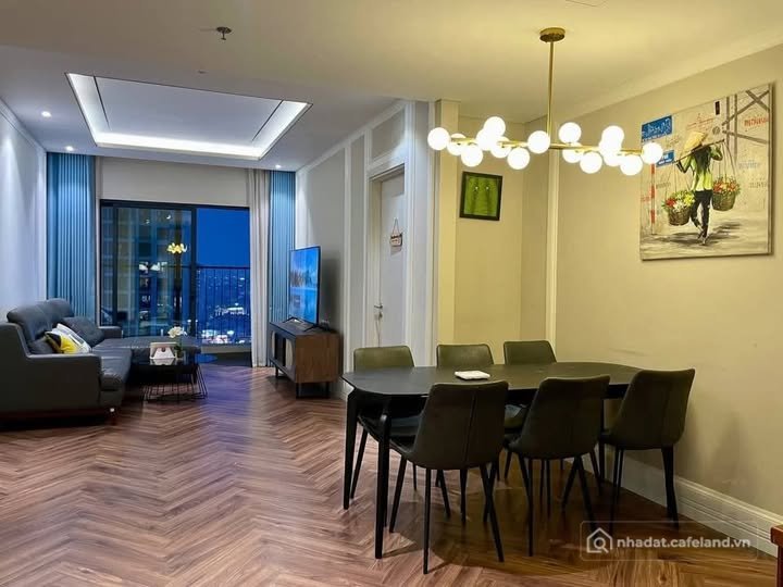 Bán nhà riêng: Chung cư Hồ Gươm Plaza, Trần Phú, Hà Đông - Thiết kế 2 ngủ - 