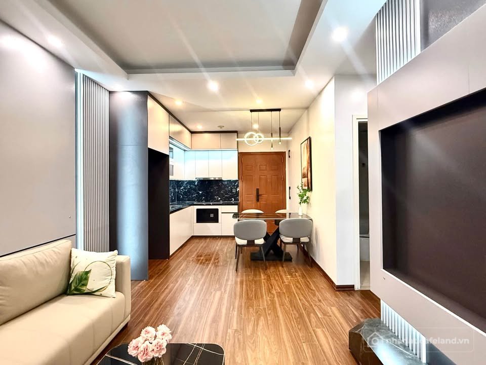 CHUNG CƯ XUÂN MAI THANH HÓA VỚI THIẾT KẾ GỌN GÀNG VÀ HIỆN ĐẠI