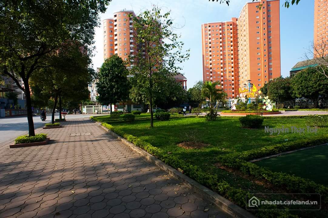 Bán căn hộ chung cư: Bán gấp căn hộ chung cư Nghĩa Đô đường Hoàng Quốc Việt – 2 