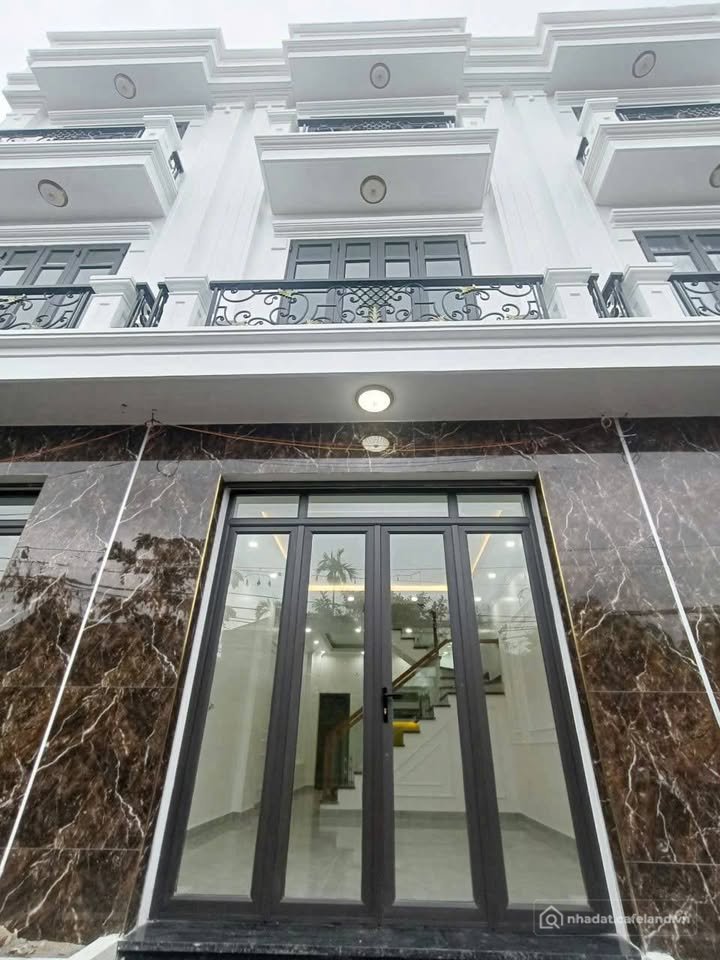 Bán nhà riêng: Chính chủ bán nhà 3 tầng, ngõ ô tô tại Trà Khê, Anh Dũng