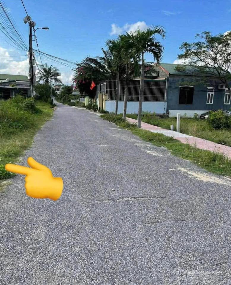 Bán đất thổ cư: Đất vàng Bế Văn Đàn, 6m x 18m, giá hời như mơ