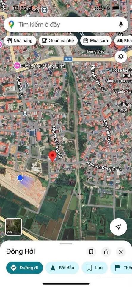 Bán nhà riêng: Bán nhà mặt tiền Nguyễn Đăng Tuân, Nam Lý, giá 1.8 tỷ
