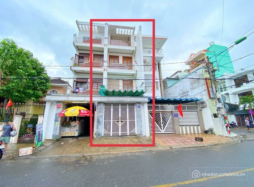 Bán nhà riêng: Bán nhà cấp 3 mặt phố Mạc Đĩnh Chi, phường Phước Tiến, ngay trung