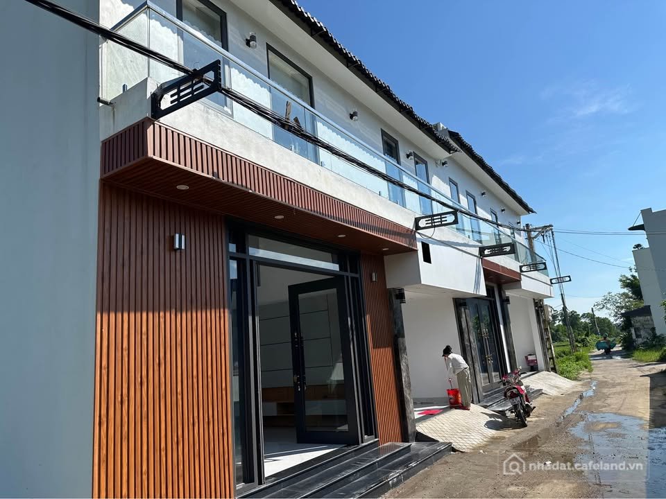 Bán nhà riêng: Nhà vuông đẹp – thiết kế gọn gàng, tối ưu công năng