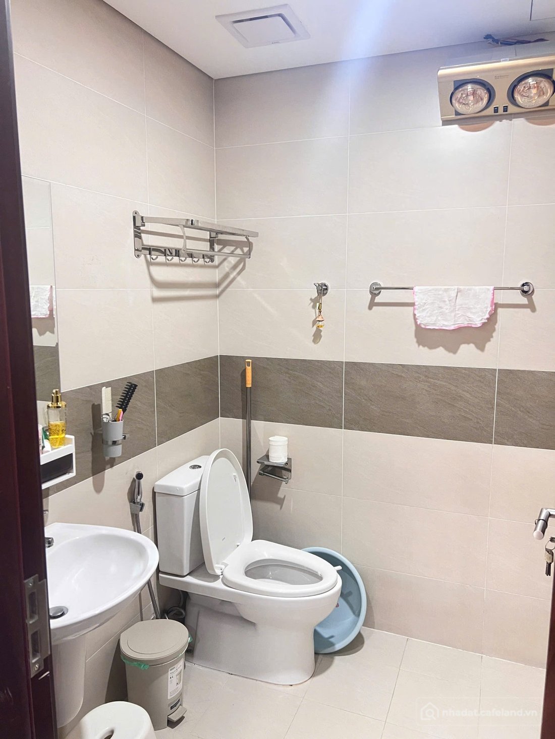 Bán căn hộ chung cư: An Bình Plaza Trần Bình Mỹ Đình - 57m² - 2 phòng ngủ - full