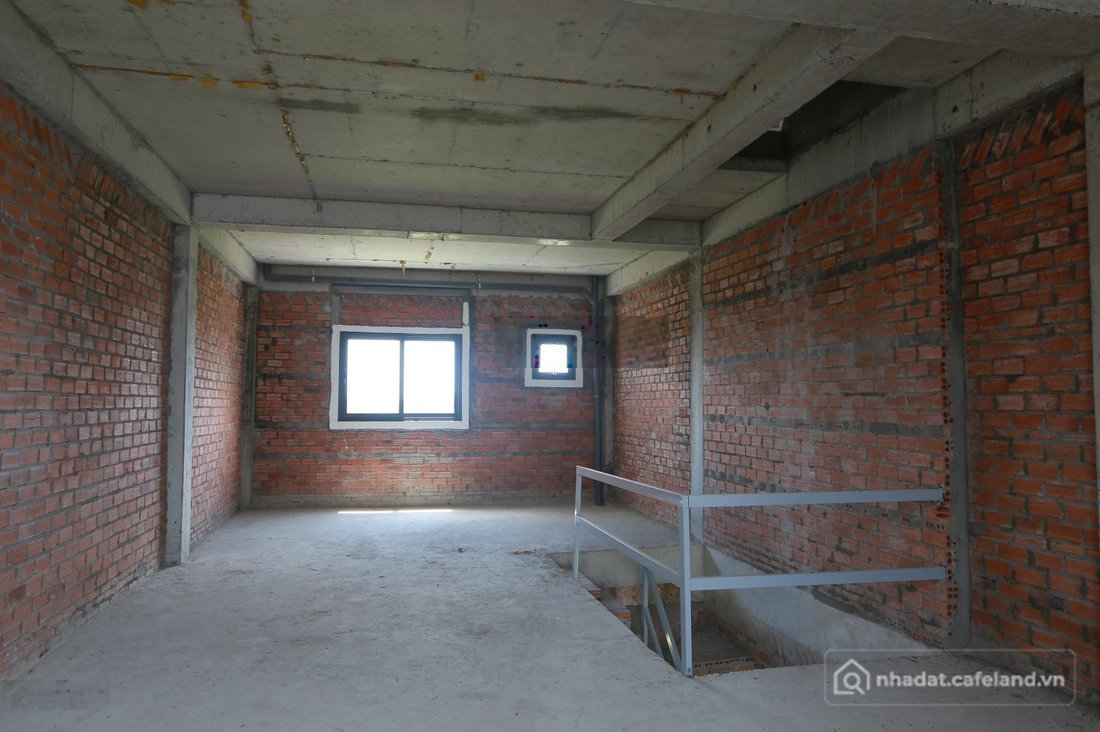 Bán nhà phố dự án: Bán shophouse đa năng 4 tầng tại Mỹ Yên, Bình Chánh (cách chợ