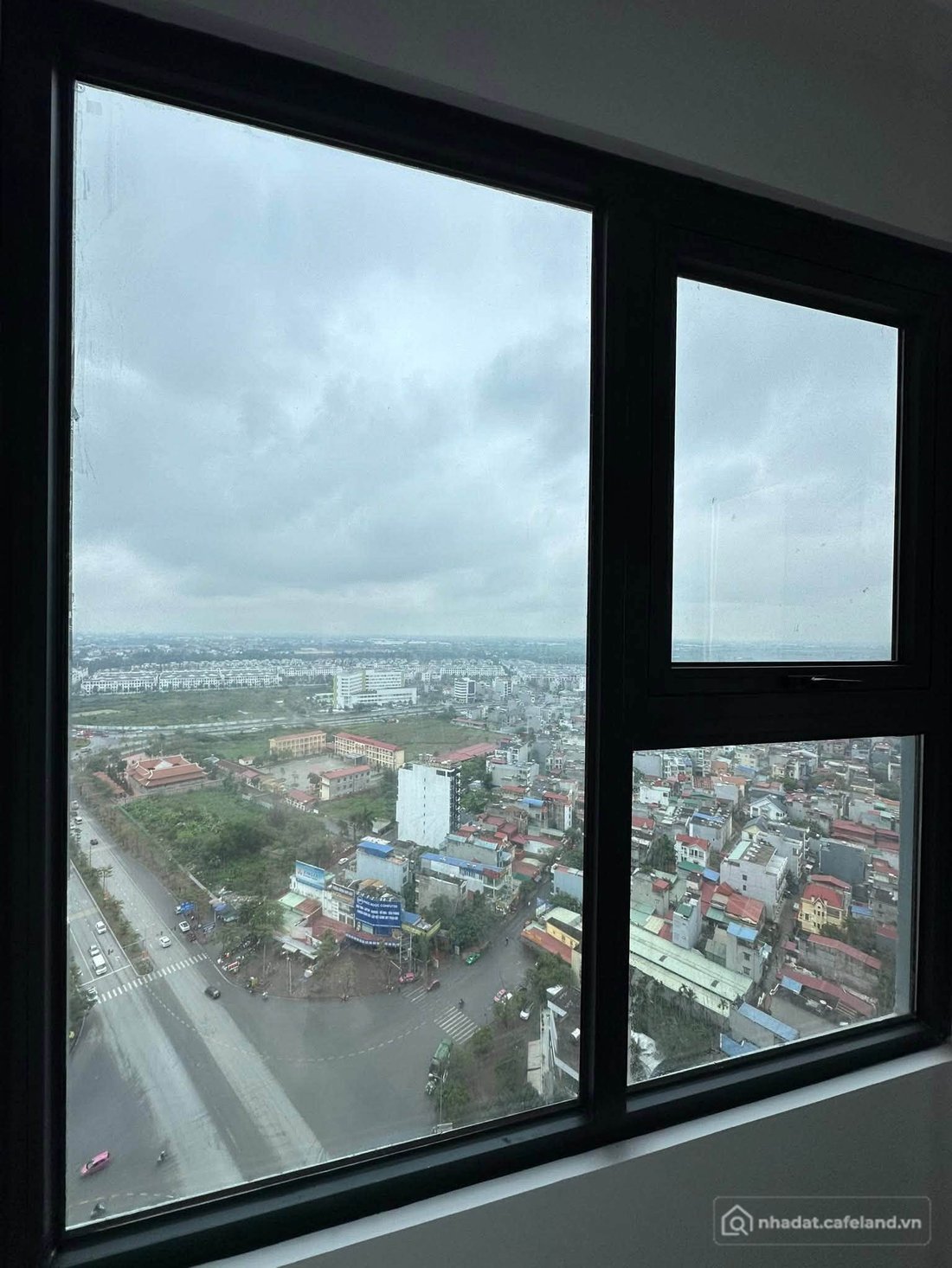 Bán căn hộ chung cư: Bán căn 2 phòng ngủ Hoàng Huy Commerce, căn góc, view Võ Ng