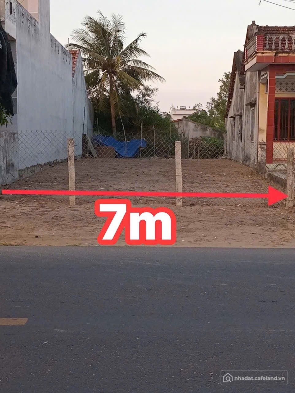 Bán đất thổ cư: Mặt tiền quốc lộ 29 cũ - đất đẹp 210m2 full thổ cư, giá hời