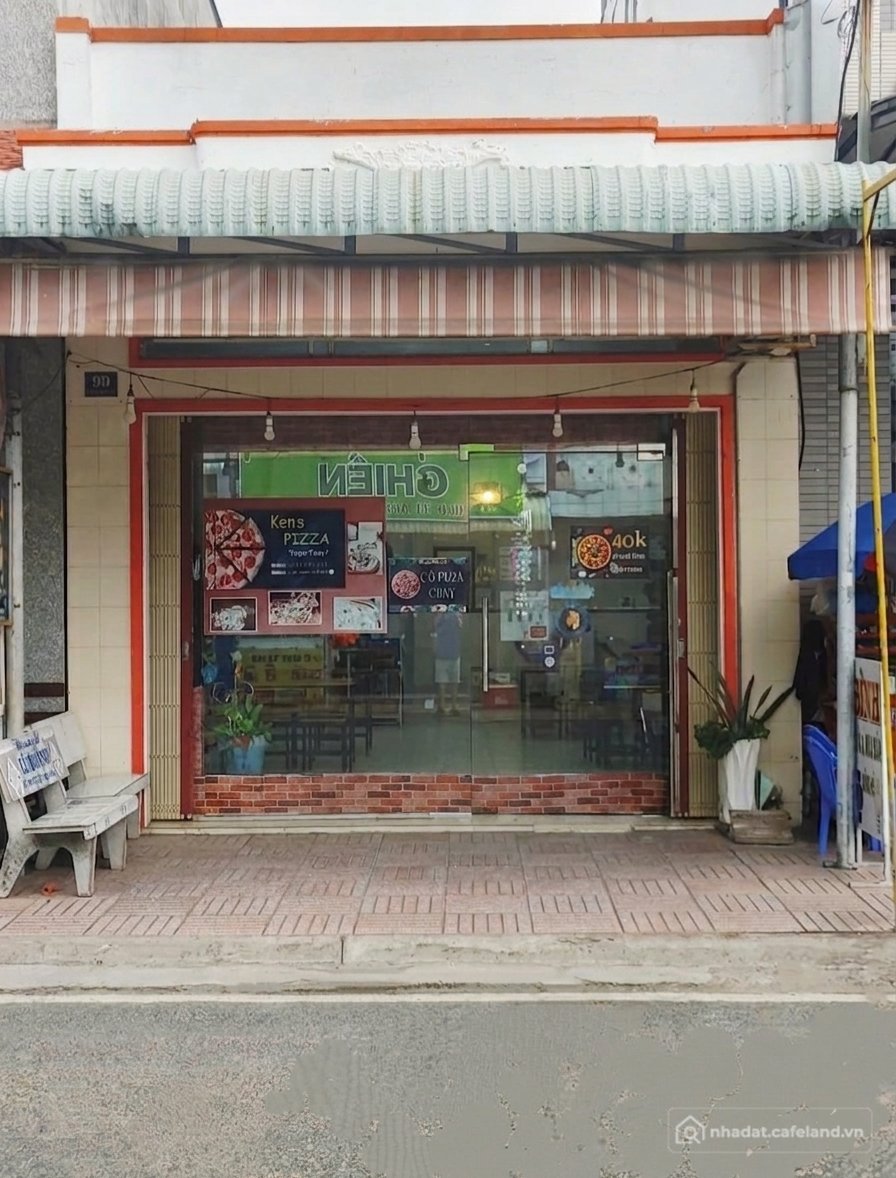 Bán nhà riêng: Bán Nhà gần Tổ Đình, mặt tiền Đường Chu Văn An Thị xã Phú Mỹ Huyệ