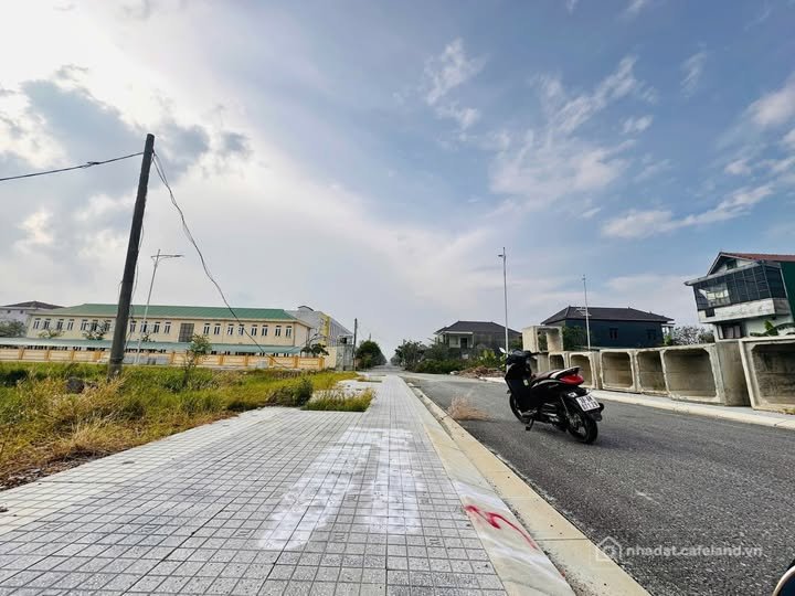 Bán đất thổ cư: Đất vàng Cầu Ngang - lộc phát sinh lời