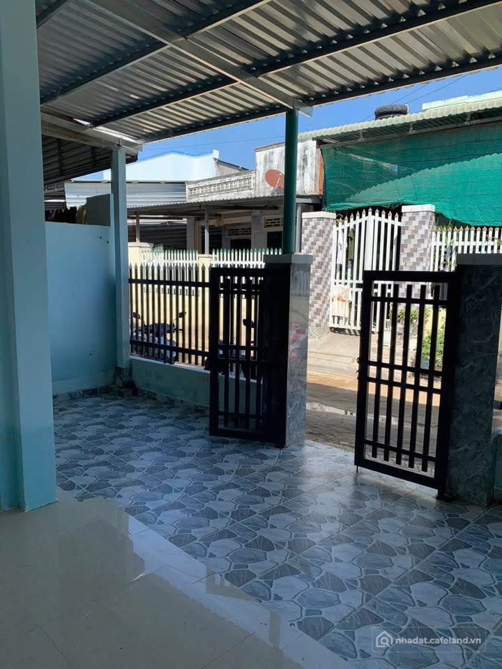 Bán nhà riêng: Bán nhà gác lửng – Gần chợ An Thạnh, Xã An Hải - Diện tích 97m² –