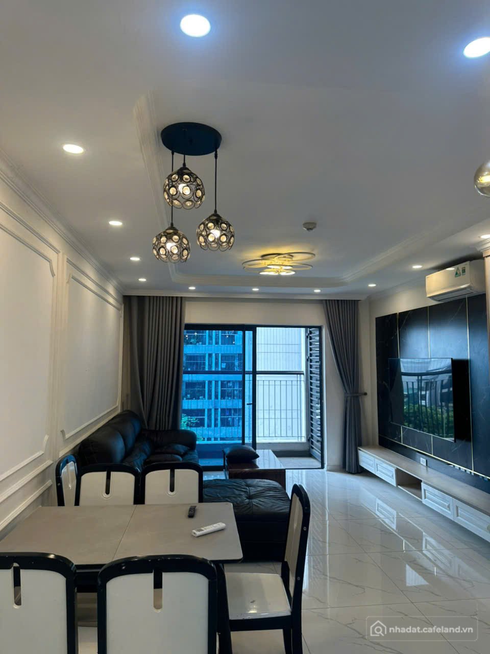 Bán căn hộ chung cư: Bán căn hộ Goldmark City Hồ Tùng Mậu căn Dualkey 135m full 