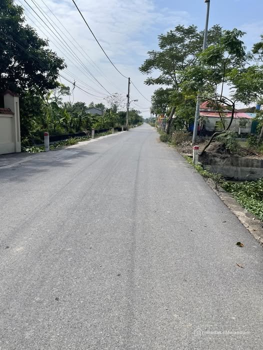 Bán đất thổ cư: Đất vàng Trầm Lộng, 80m2 thoáng mát, giá hơn tỷ, sổ đỏ sẵn sàng