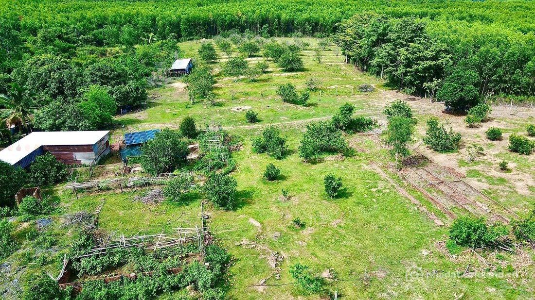 Bán đất thổ cư: Bán lô đất vườn rộng 22000m² tại xã Khánh Phú, huyện Khánh Vĩnh,