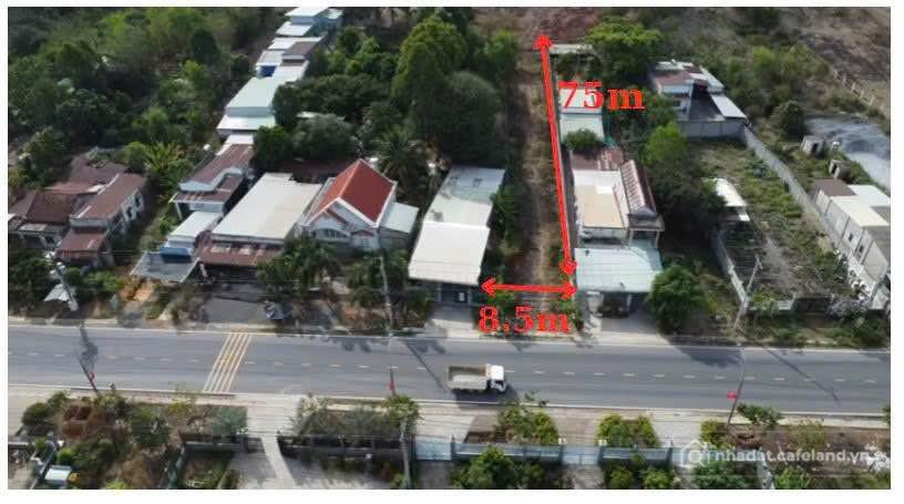 Bán đất thổ cư: Mặt tiền kinh doanh đắc địa đường 768, Vĩnh Cửu, Đồng Nai, diện 