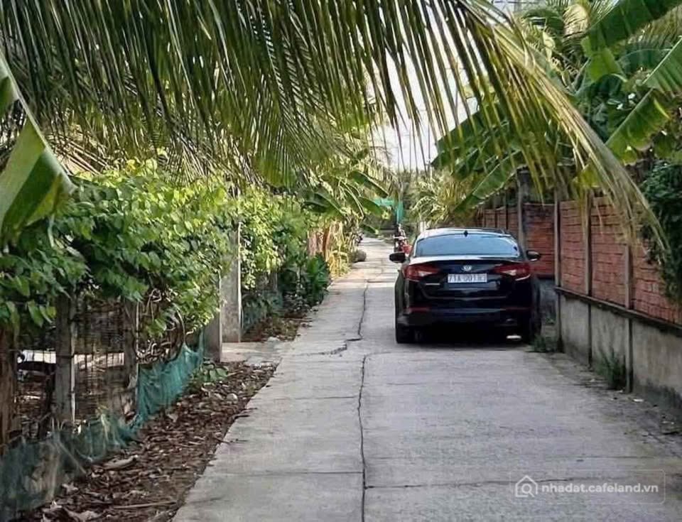Bán đất nền dự án: Siêu phẩm đất nền biệt thự tại Bình Phú, Bến Tre đang chờ chủ