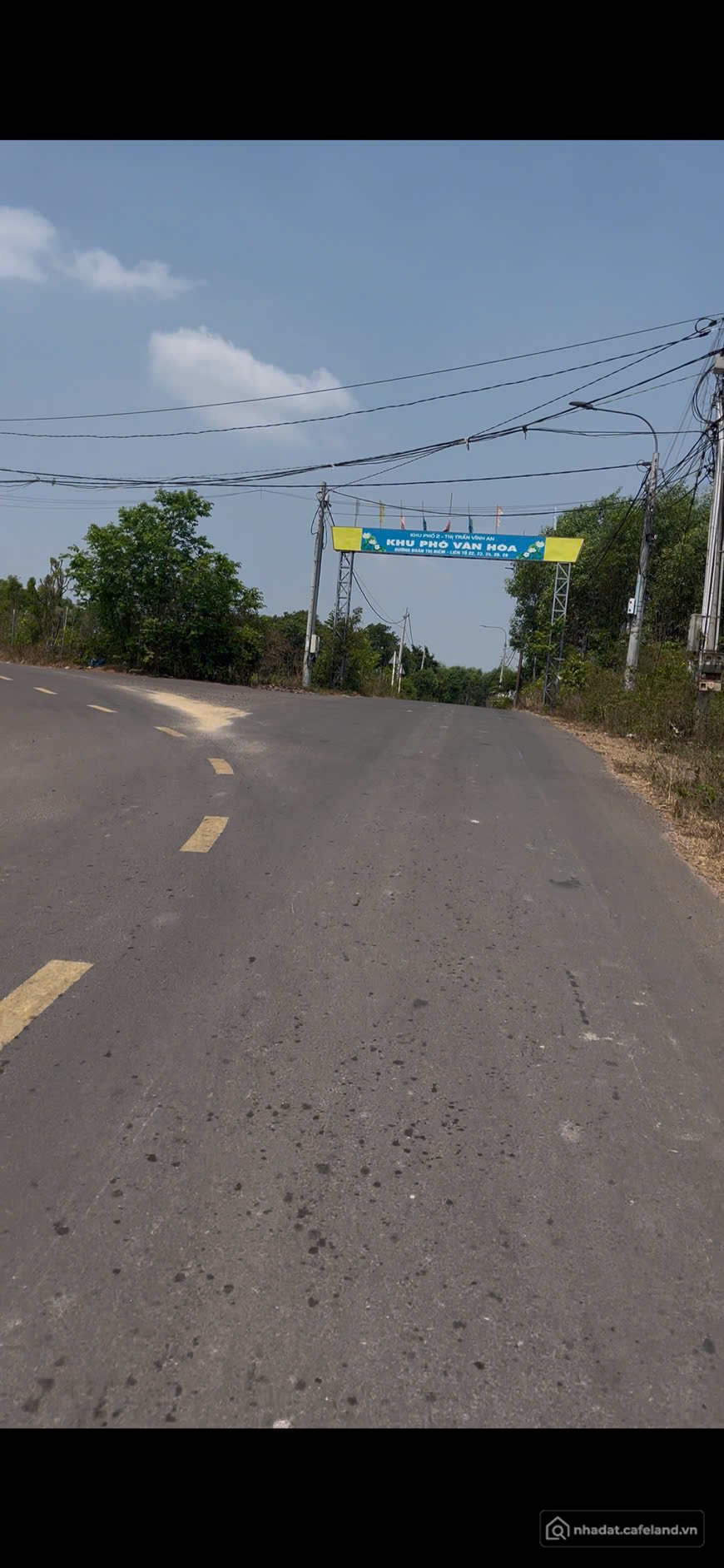 Bán đất thổ cư: Bán đất Vĩnh An, 500m2, chỉ 450 triệu