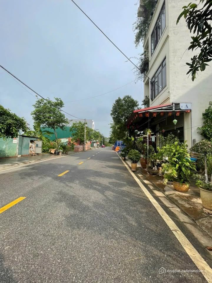 Bán đất nền dự án: Bán ô đất dịch vụ khu đô thị Hùng Vương, Phúc Yên