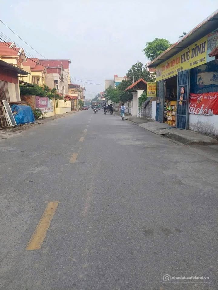 Bán đất thổ cư: Bán đất Liên Phương, phường Phố Hiến, thành phố Hưng Yên