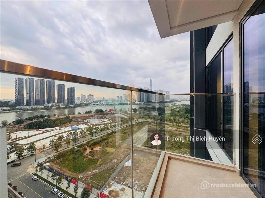 Bán căn hộ chung cư: Căn hộ 3pn the crest view sông landmark 81 quận 1 đẹp chỉ 5
