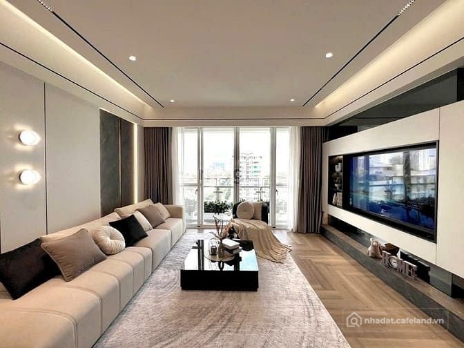 MẶT BẰNG RIVERPARK RESIDENCE KIẾN TRÚC HIỆN ĐẠI ĐẲNG CẤP BẬC NHẤT