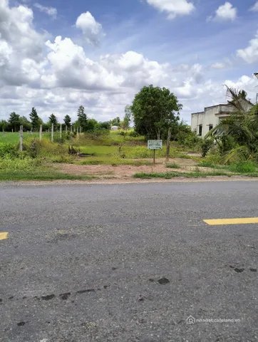 Bán đất thổ cư: Bán Đất 220m2 có sẵn 220 m2 thổ cư giá 1.4 tỷ tại Đường Tỉnh 839