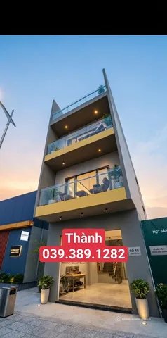 Bán nhà riêng: Bán Nhà 1 trệt 2 lầu 1 tum tại - Phường Tân Uyên TP. Hồ Chí Minh 