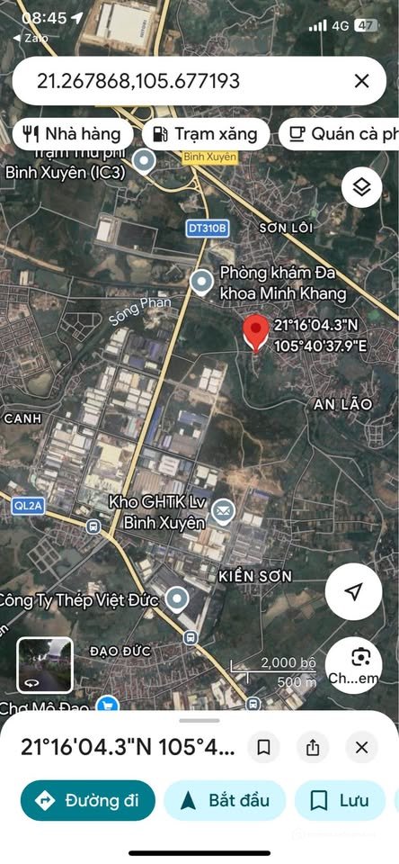 Bán nhà riêng: Nhà cấp 4 'xịn sò' 118m2, 3 phòng ngủ, gần khu công nghiệp, giá '