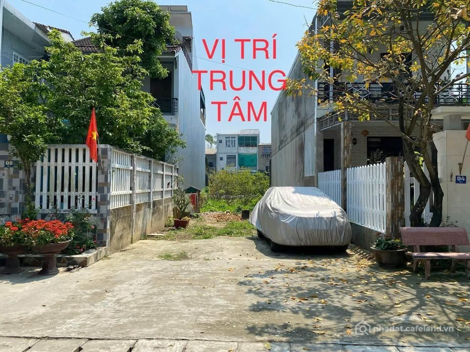 Bán đất thổ cư: Siêu phẩm đất nền 177,7m2, ngang 5,85m đang chờ chủ nhân mới tại