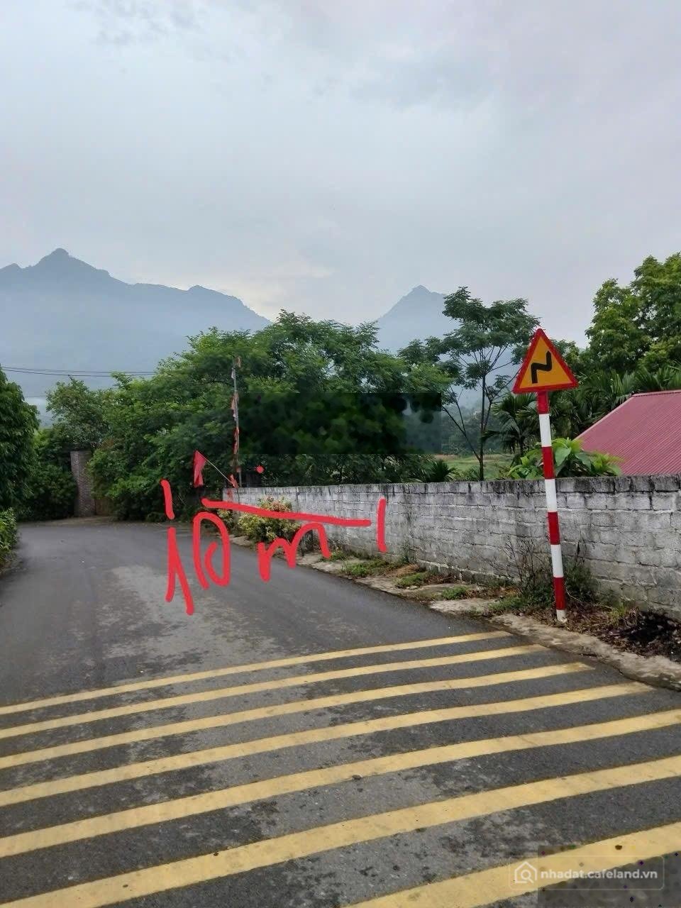 Bán đất thổ cư: Bán đất chính chủ 924m2 tại Minh Quang - Ba Vì