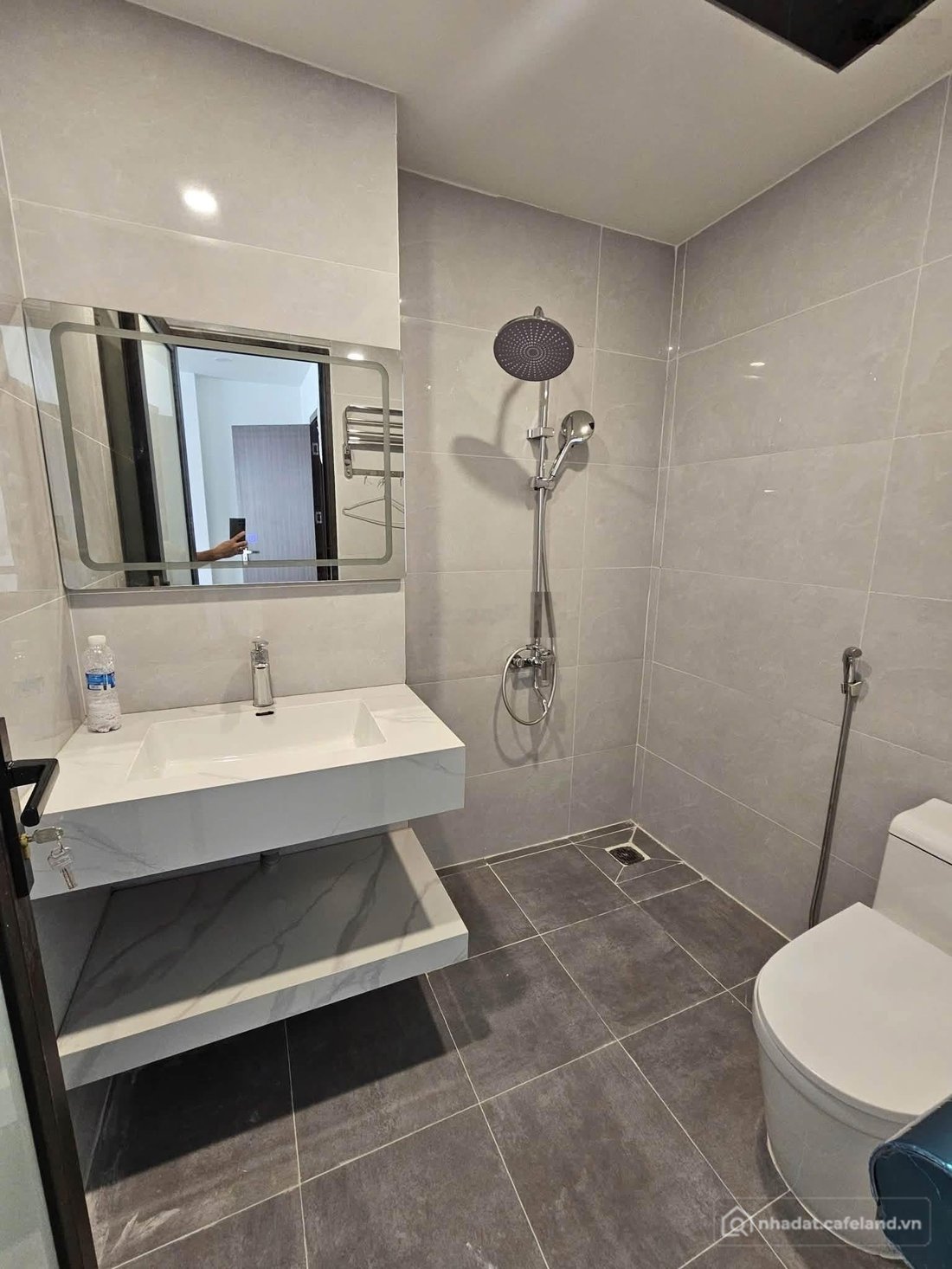 Bán nhà riêng: 1 nhà ra MP, Xóm Đồng, Hồng Vân, Thường Tín 55m² x 5 tầng nhỉnh 6