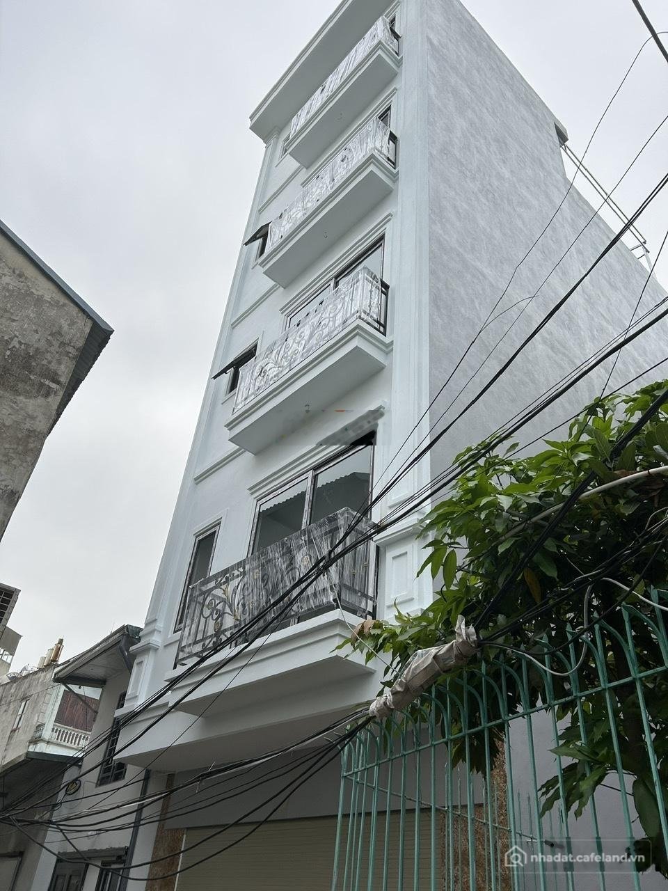 Bán nhà riêng: Căn nhà 5 tầng tại Xã Ngọc Hồi cần bán giá 7.3 tỷ