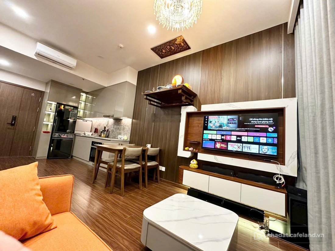 Bán căn hộ chung cư: Chính chủ bán 1N + 1 to - Tòa trung tâm M1 - Masteri Waterf
