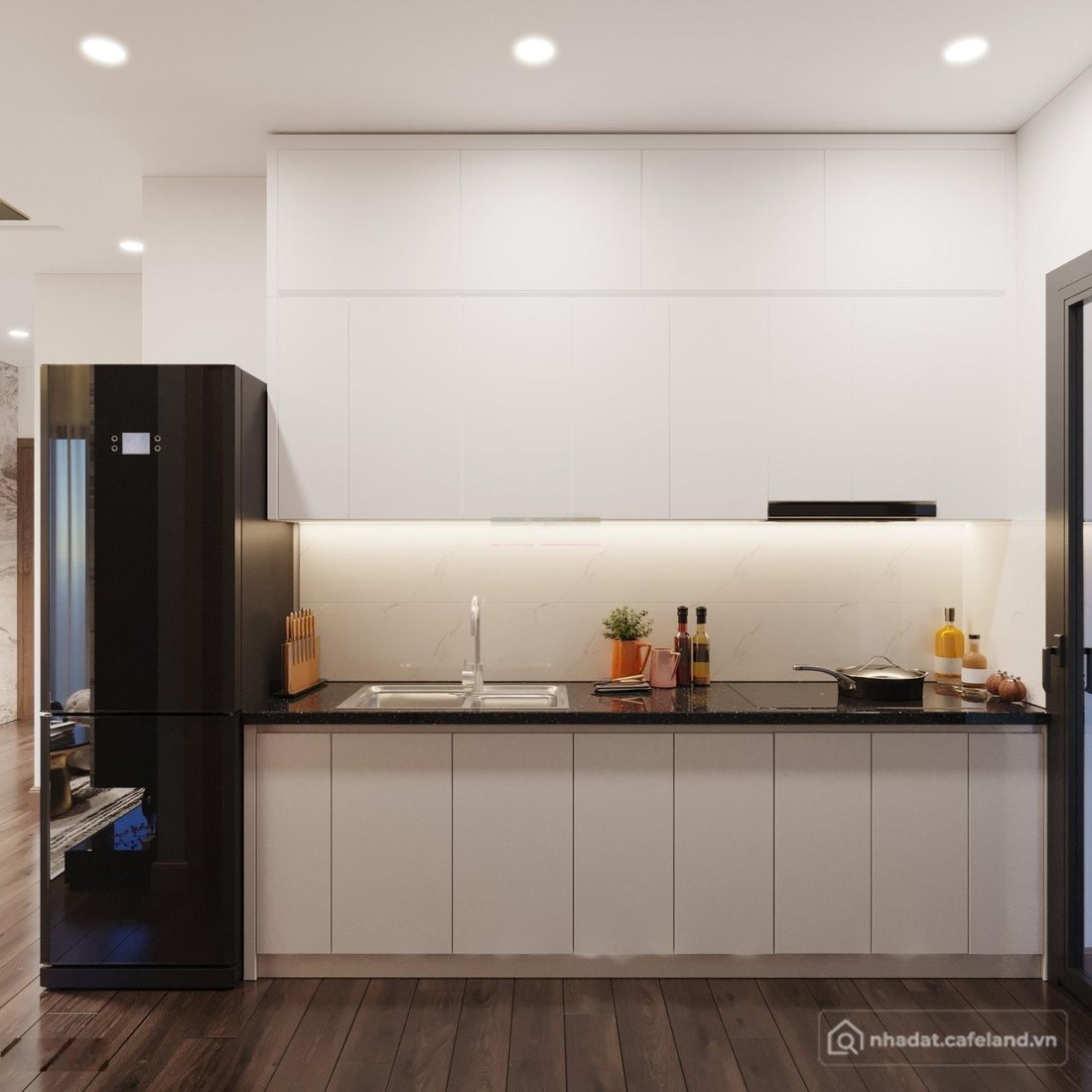 Bán căn hộ chung cư: Bán căn hộ chung cư Tp Cẩm Phả, 1,18 tỷ, 40m2, 1PN, 1WC