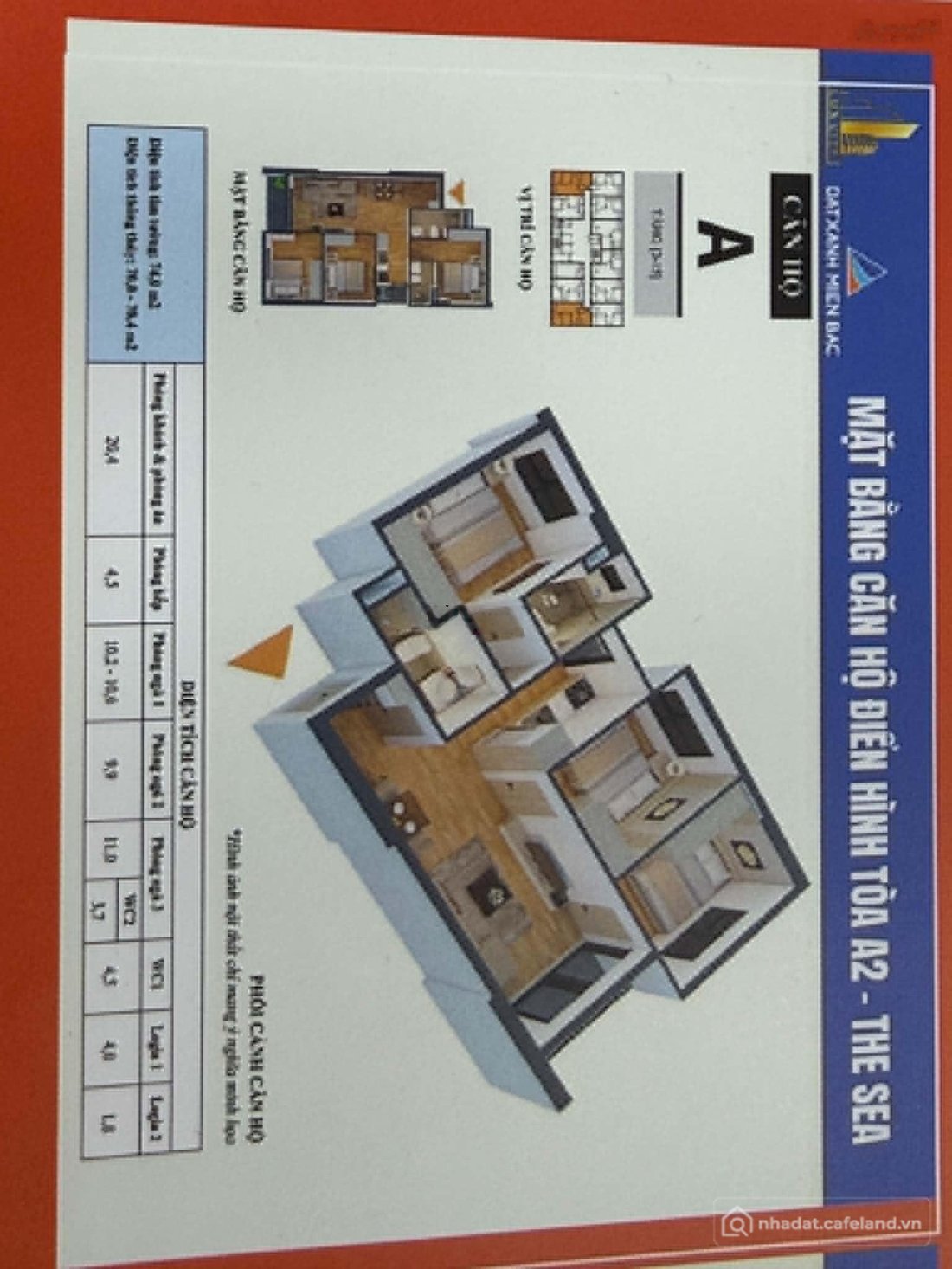 Bán căn hộ chung cư: Bán căn hộ Luxcity Cẩm Phả, 1,8 tỷ, 76,8m2, 3PN, 2WC, pháp 