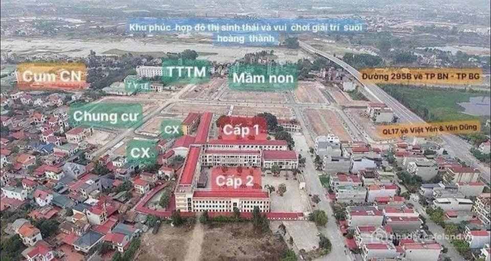 Bán đất thổ cư: Đất nền Tân Mỹ, Lộc Phát, cơ hội đầu tư sinh lời ngay cạnh trườn