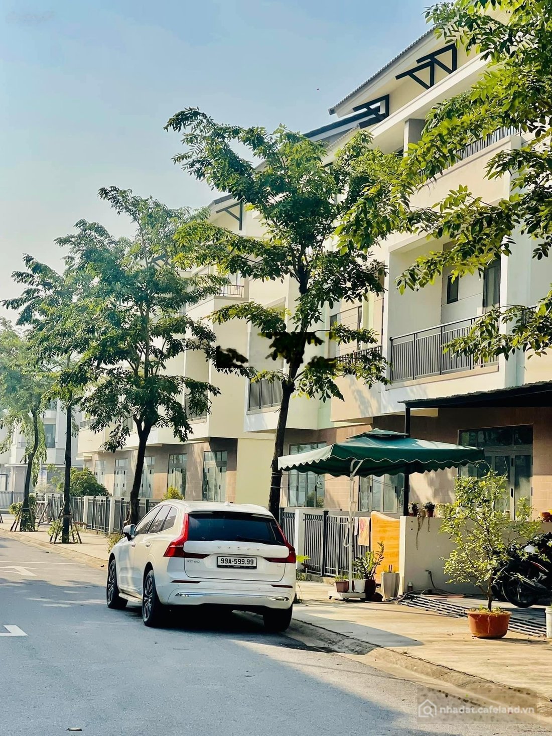 Bán nhà phố dự án: Chỉ 6,5 tỷ sở hữu Shophouse 90m2 Centa City VSIP Bắc Ninh - M
