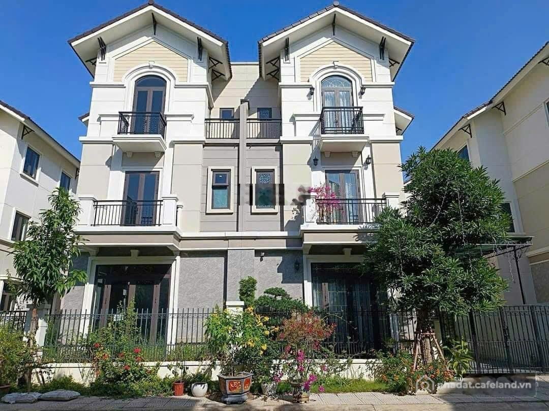 Bán biệt thự: Biệt thự song lập 135m sẵn sổ, lựa chọn lý tưởng cho gia đình an c