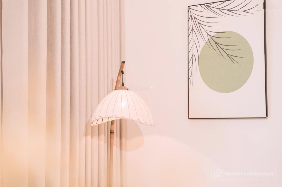 Bán căn hộ chung cư: Studio full nội thất, thiết kế có guu, sẵn sàng cho thuê ho