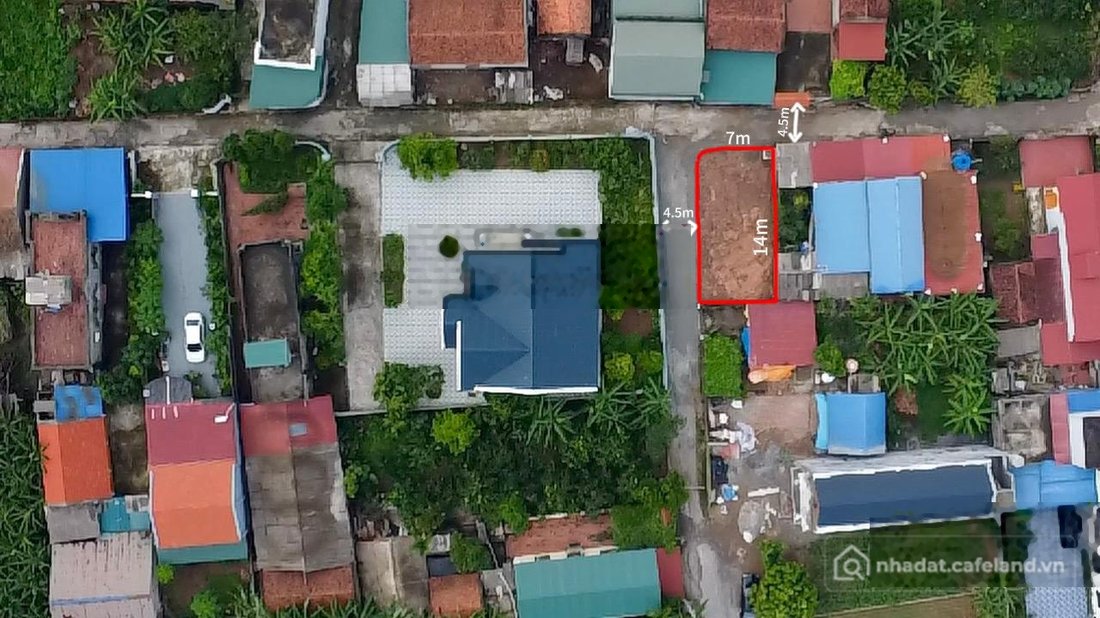 Bán đất thổ cư: Siêu phẩm lô góc 2 mặt tiền tâm điểm đầu tư & an cư tại TP. Hưng